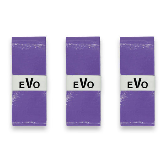 3-pack Premium EVOGRIP Purple