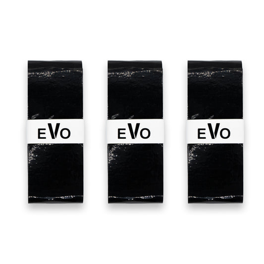 3-pack Premium EVOGRIP Black