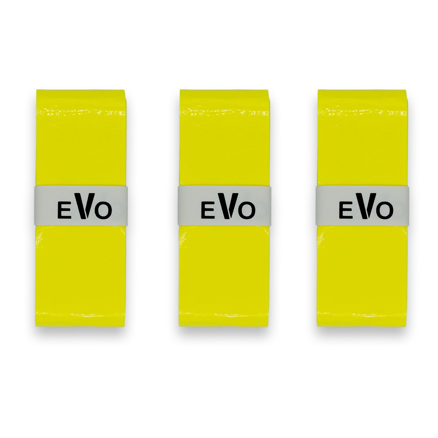 3-pack Premium EVOGRIP yellow