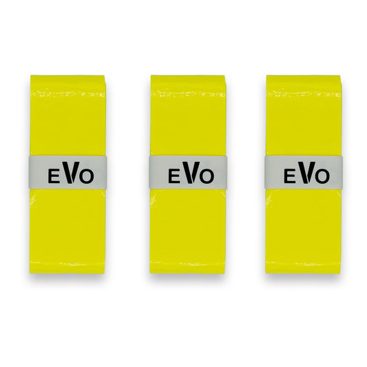3-pack Premium EVOGRIP yellow
