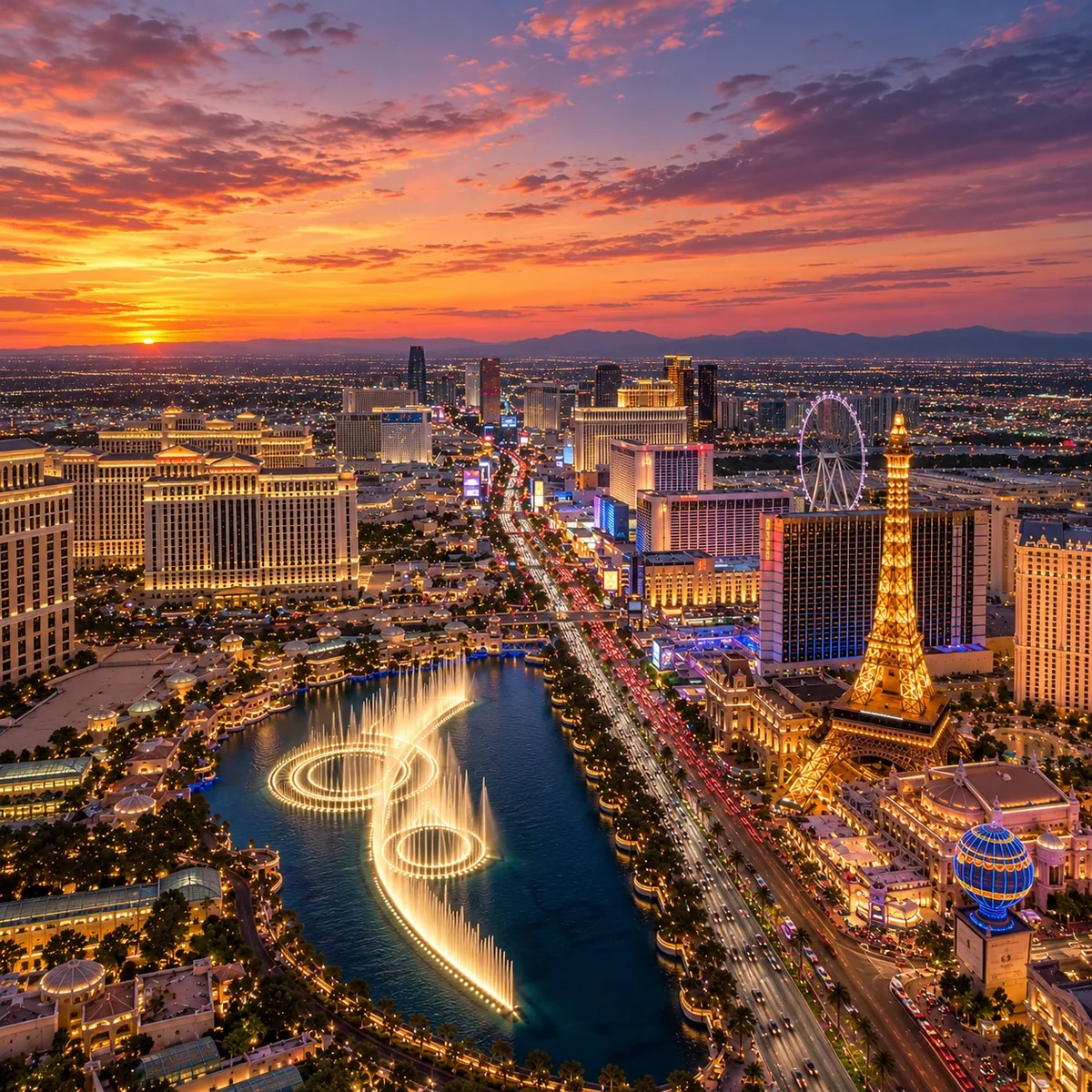 Las Vegas, NV